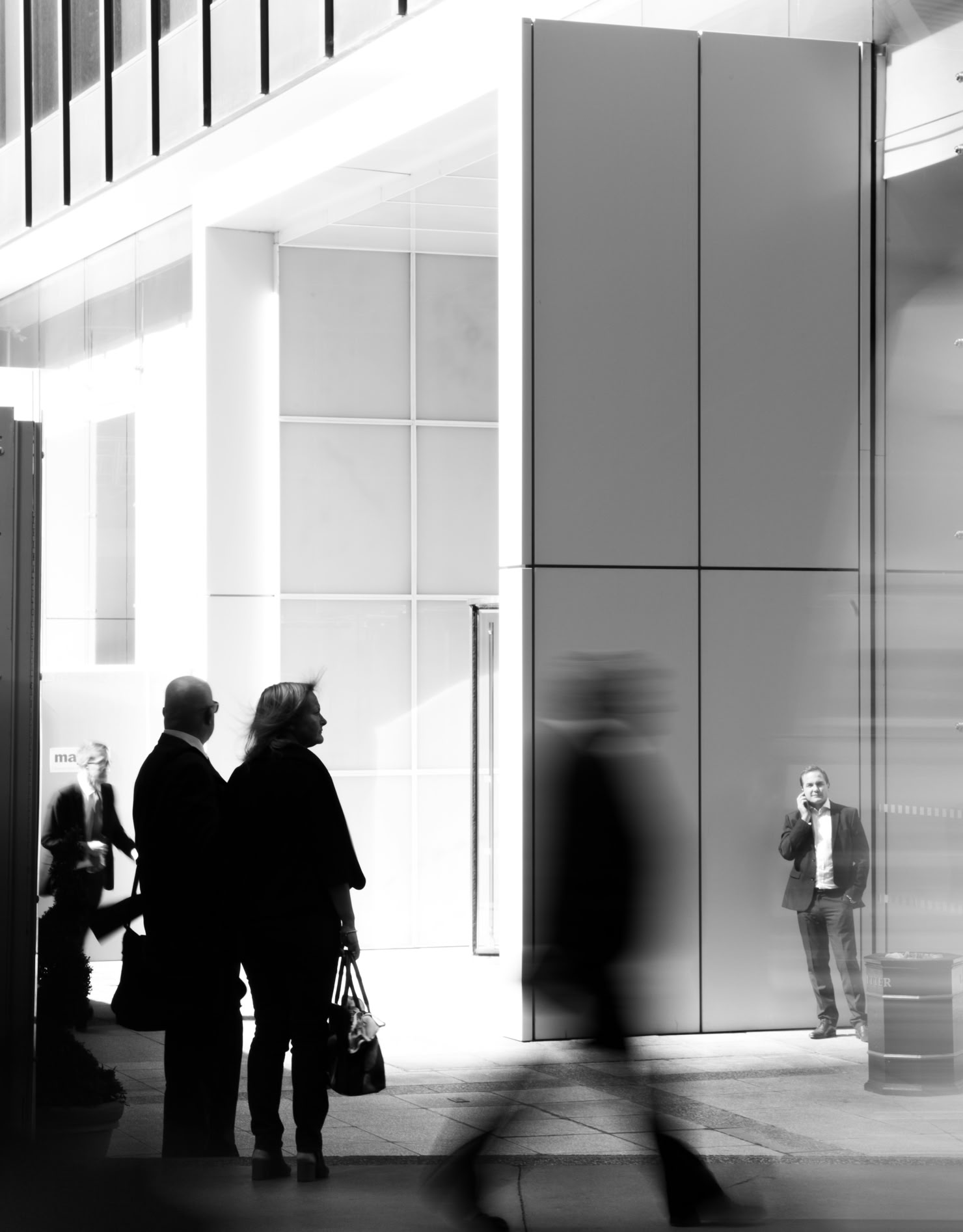 Foto von Anthony Tyrrell